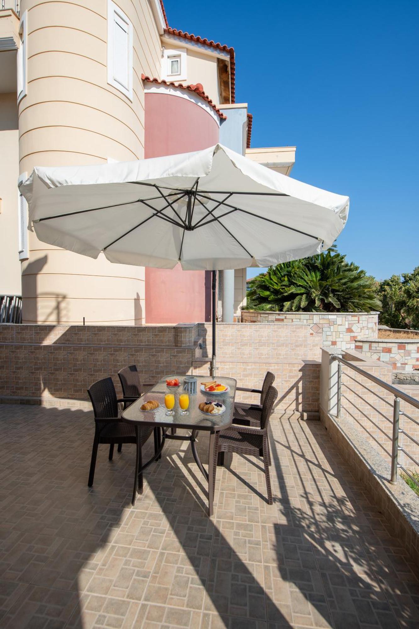 Apartment Katerina Afantou