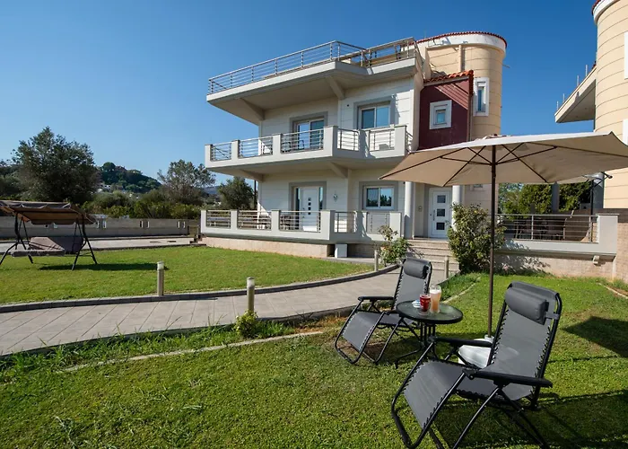 Katerina Apartment
