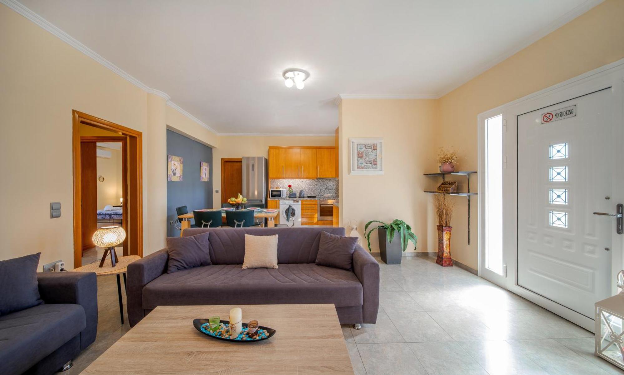 Katerina Apartment Afantou