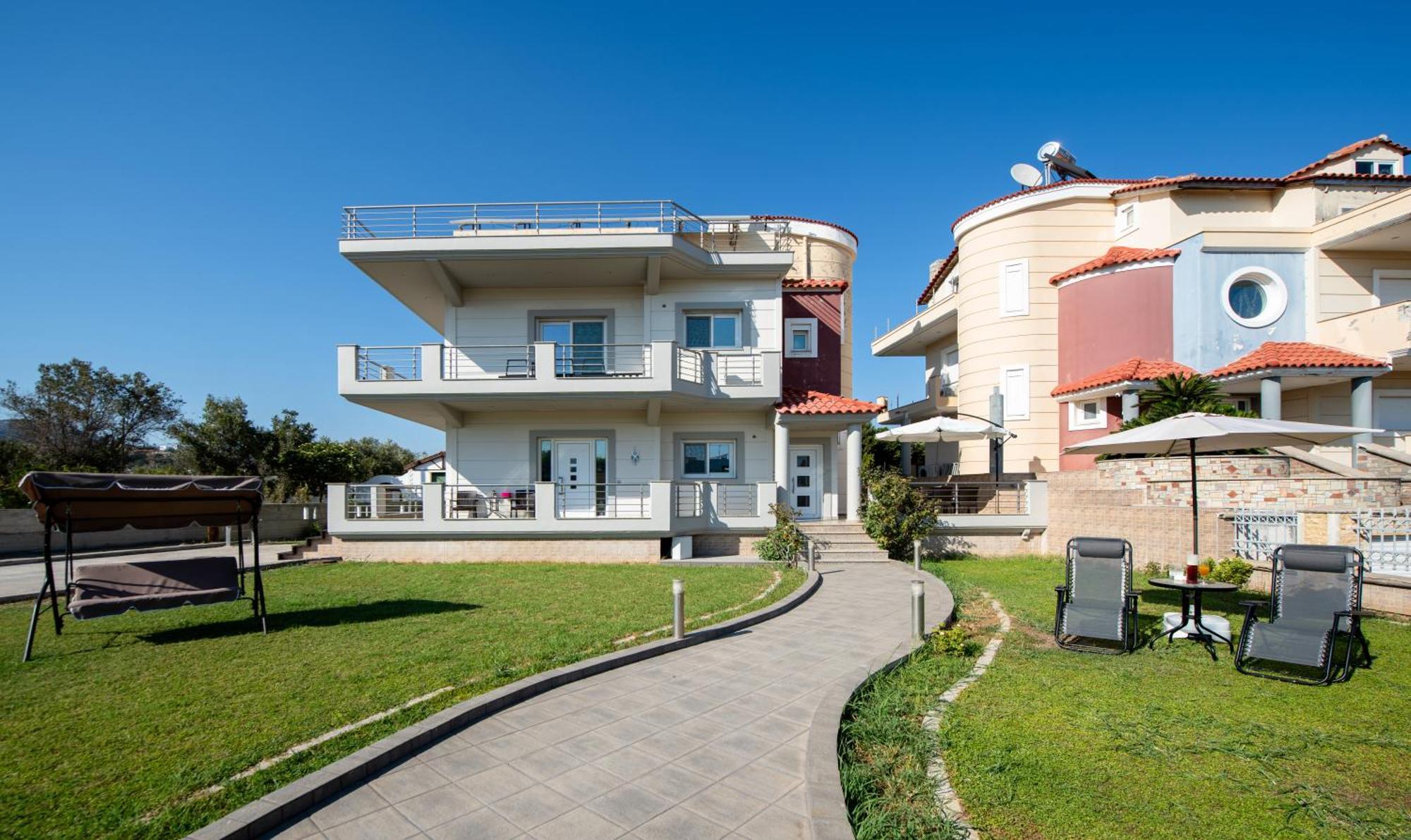 Katerina Apartment *