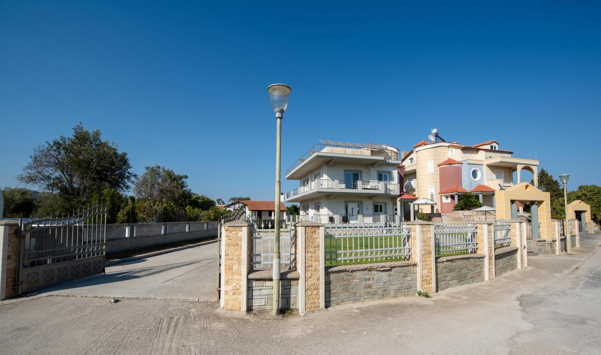 Apartment Katerina *